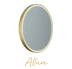 Allure icon.