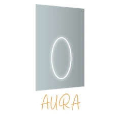 GM AURA icon.